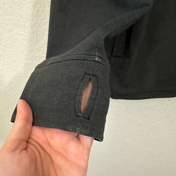 KUHL Womens Krush Jacket Top #4261 Snap Front Thumbholes Stretch Outdoor - Picture 5 of 13